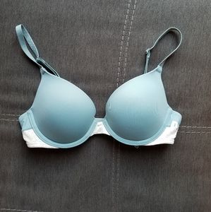 LIKE NEW PINK Push Up Bra